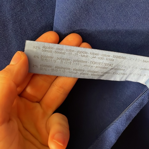 🎀NWT ZARA mini dress sz.M (1p) - Picture 5 of 6